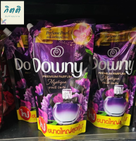 Downy ดาวน์นี่ น้ำยาปรับผ้านุ่มสูตรเข้มข้น กลิ่นมิสทีค 1 ลิตร รหัสสินค้าli0515pf