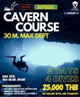 BBMarine คอร์สดำน้ำ ANDI Cavern Diver Training Course