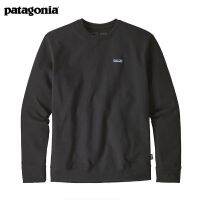 เสื้อยืดแขนยาวโลโก้แผ่นแปะติดเสื้อ Monogonia Pata แท้จาก Patagonia