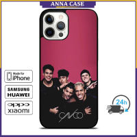 Cnco Group Phone Case for iPhone 14 Pro Max / iPhone 13 Pro Max / iPhone 12 Pro Max / XS Max / Samsung Galaxy Note 10 Plus / S22 Ultra / S21 Plus Anti-fall Protective Case Cover