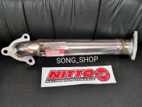 ท่อแทนแคท navara np 300 งาน Nitto แท้