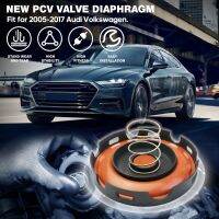 【CW】☽┅✾  New PCV Diaphragm 917-064 4 5 6 7 Jetta Polo 1.4 2.5 3.6L 917064 06H103495AC 06H103495E 917 064