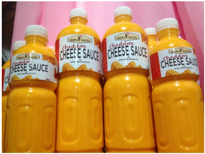 PREMIUM CHEESE POWDER/SAUCE 1 LITER Lazada PH