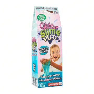 Slime Baff - Oozy Red