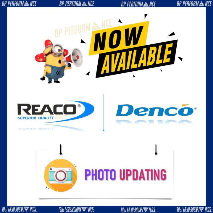 1 Month Warranty / Mitsubishi Triton KB4T / 1853mm / Reaco Steering