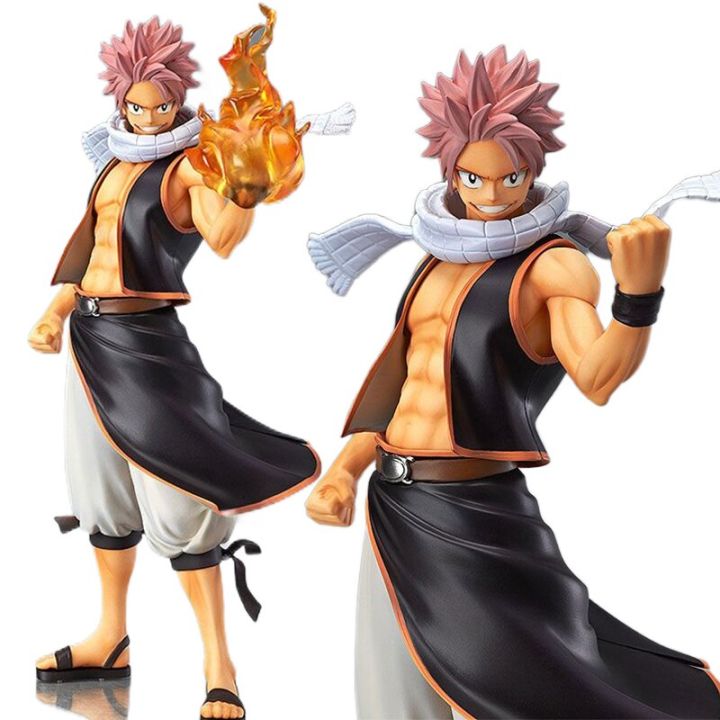 Anime Fairy Tail Natsu The Salamander Poster in India