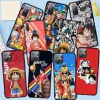 อ่อนนุ่ม เคสโทรศัพท์ ซิลิโคน L180 IB81 Roronoa zoro Luffy ONE PIECE หรับ Samsung Galaxy A12 A11 A02 A31 A71 A51 A21S A50 A10 A20 A30 A20S A30S A52 A50S A10S A70 A02S M02 A02 A32 4G A34 A54 5G A03S A52S Phone Casing