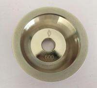 100x10x5x20(3/4)x35mm Diamond Grinding Wheel Cup 100/150/200/320/400/600 Grit Cutter Grinder for Carbide Metal 11C9