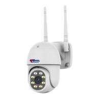 WIOT1017-3MP กล้องวงจรปิดไร้สาย iOT SMART WIFI Full-Color 3 MP. PTZ. (Night Vision)