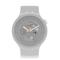 นาฬิกา Swatch Big Bold C-GREY SB03M100