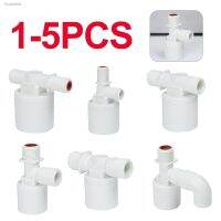 ☈﹉ 1-5PCS 1/2 3/4 1 inch Automatic Thread Floating Ball Valve Water Level Control Valve Water-Saving Shut-Off Water Level Regulator