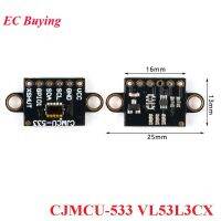 VL53L3CX Time-Of-Flight ToF เลเซอร์เซนเซอร์โมดูล Breakout 3M 940nm IR เลเซอร์ระยะทาง I2C IIC สำหรับ Arduino CJMCU-533