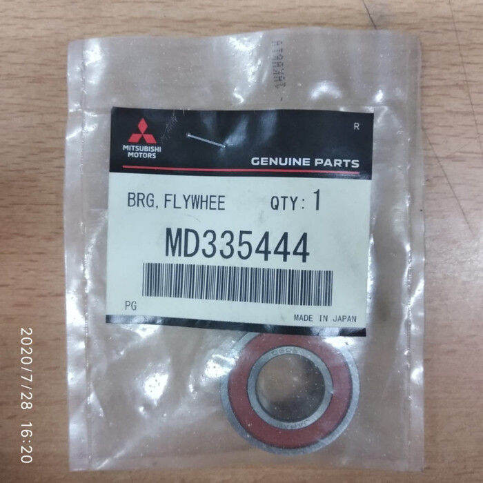 Bearing Fly Wheel/ Pilot Bearing L300 Original Mitsubishi 100 MD33544