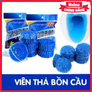 Viên Thả Bồn Cầu Khử Mùi Modosa Gói 10 Viên - Hàng Chính Hãng