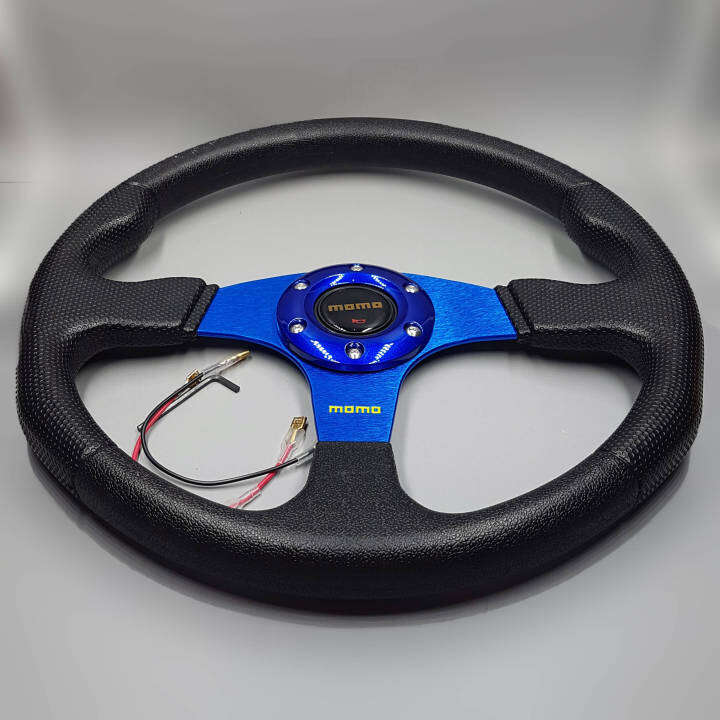 Momo Universal Steering Wheel Lazada PH