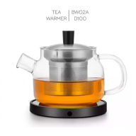 Đế hâm nóng trà, cà phê Sama BW02A màu đen thumbnail