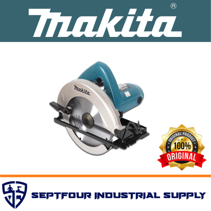 Makita 7 1/4" 1050W Circular Saw 5806B Lazada PH