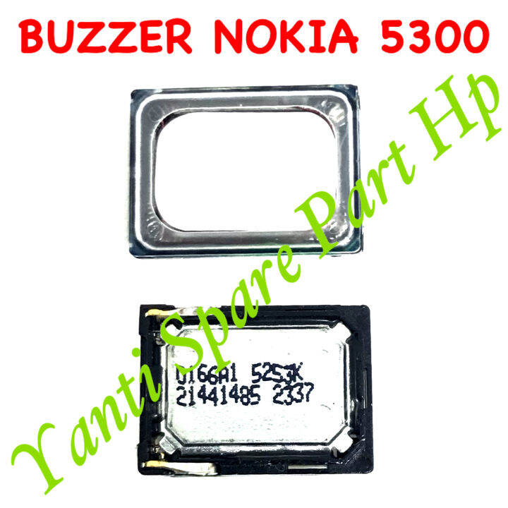 buzzer nokia 5300