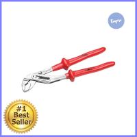 คีมคอม้า PUMPKIN VDE1000V 10 นิ้วWATER PUMP PLIERS PUMPKIN VDE1000V 10” **บริการเก็บเงินปลายทาง**