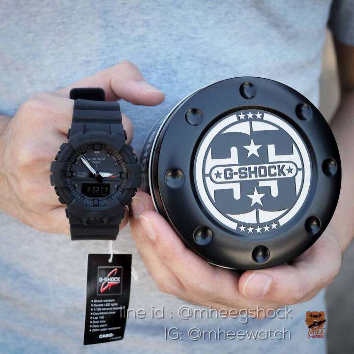 นาฬิกา G-Shock Limited Big Bang Black 35th anniversary รุ่น GA