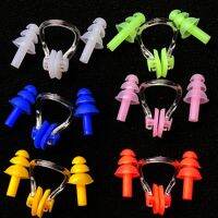 10 Sets new Silicone Plugs Earplugs for Adults Kids Ear Protector Children Age 7