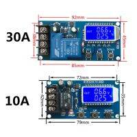 【CW】 6-60v 30A 10A Lead-acid Battery Controller Protection Board charger switch 12v 24v 36v 48v capacity