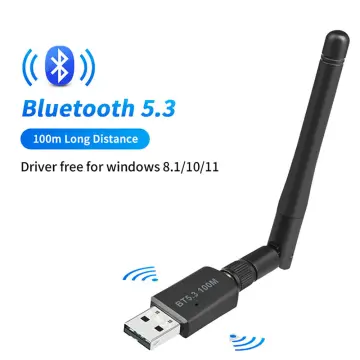 Bluetooth 5.3 Adaptador Para PC Usb Adapter Bluetooth Receptor