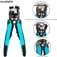 Wire Stripper Tool Multi-function Tool Pliers Automatic Wire Stripper Wire And Cable Household Electrician Maintenance Essential