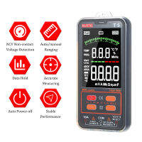 diymore S20 อัจฉริยะ EMF 9999นับชาร์จ Universal เมตรรังสี Monitor AC / DC โวลต์มิเตอร์ Ohmmeter Test