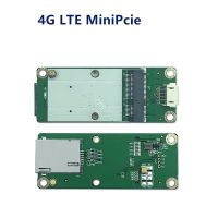 Mini Pcie โมดูล Lte 4G เพื่ออะแดปเตอร์ Usb ช่องเสียบ Usb 2.0ขั้วต่อ Ph2.0สำหรับ Wwan/Lte 3G/4G โมดูล Minipcie ไร้สาย