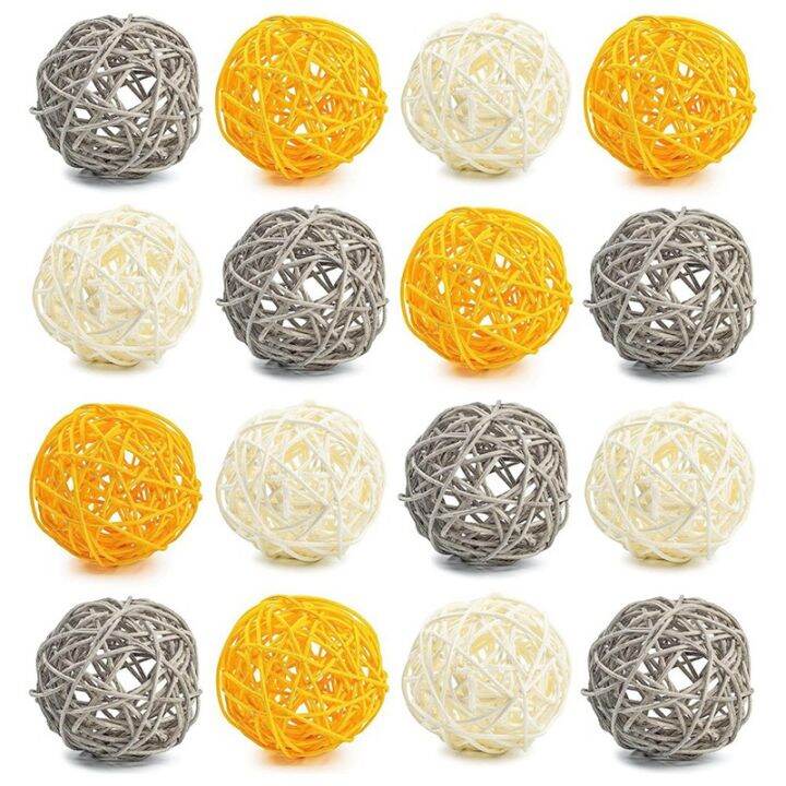 decorative-balls-for-bowl-centerpiece-16pcs-large-rattan-balls-2-8-inch-yellow-wicker-balls-decorative-twig-orbs-spheres