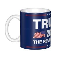 hotx【DT】 2024 America Again Print Mug Cup Oz Personalized