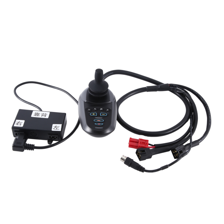 Electric Wheelchair Controller Wheelchair Control Handle Common