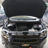 ?โช้คฝากระโปรงหน้า Chevrolet Sonic 2012-2015 สินตรงรุ่นไม่ต้องเจาะ ติดตั้งเองได้ มีคู่มือในกล่อง รับประกัน 2 ปี Vethaya ?