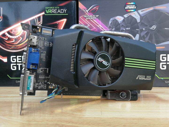 ASUS GeForce GTS 450 (Fermi) GB 128-bit GDDR5 Masaüstü