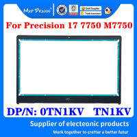 ใหม่ TN1KV AP2V4000400สำหรับ Precision 17 7750 M7750แล็ปท็อป LCD BEZEL LCD ด้านหน้า Trim COVER BEZEL พลาสติก B SHELL