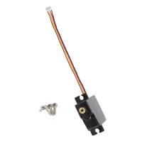 Metal Gear Servo 5 Wire for SG 1603 SG 1604 SG1603 SG1604 1/16 RC Car Upgrade Parts Accessories