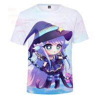 Fashion Gacha Life T-Shirt for Kids Girls /Boys