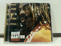 1   CD  MUSIC  ซีดีเพลง        BUJUBANTON TOO BAD   (K7H8)