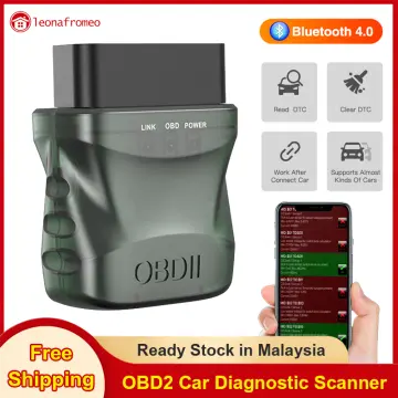 ELM327 Bluetooth OBD2 V1.5 Car Diagnostic Interface - Buy in India