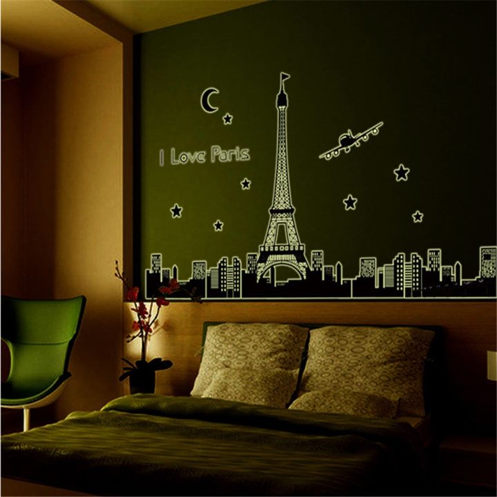 hot-dt-in-dark-wall-sticker-fluorescent-poster-adhesive-vinyl-night-decal