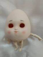 18 Bjd ตุ๊กตาประดิษฐ์ Sd ไข่เรซิ่น Movable Humanoid ตุ๊กตา Ball