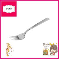 ส้อมหวานสเตนเลส CS SORIASTAINLESS DESSERT FORK CS SORIA **คุณภาพดี**