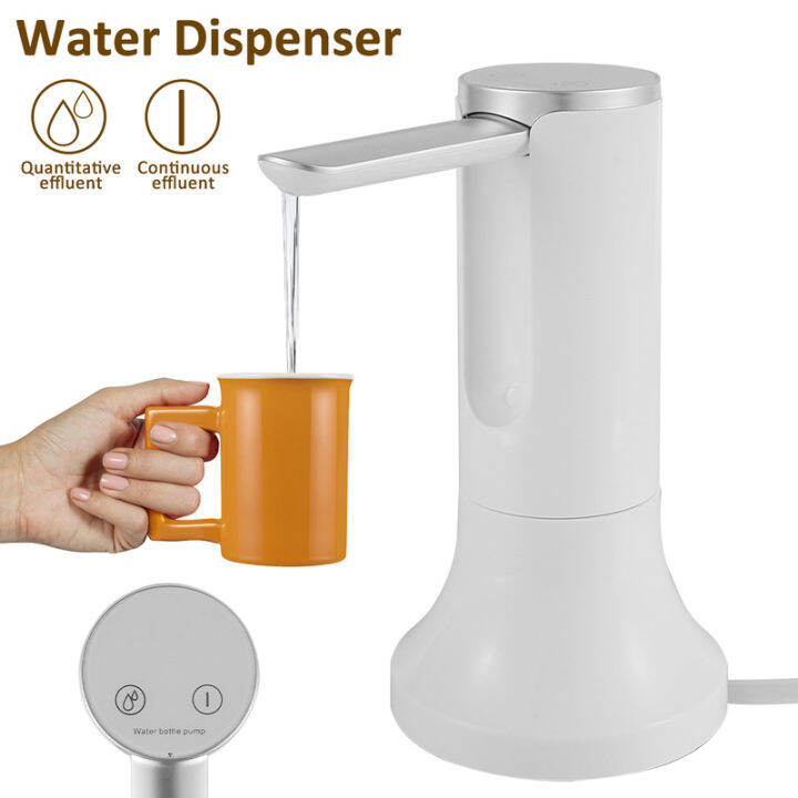 5 Gallon Water Dispenser Foldable Water Dispenser Pump with Detachable
