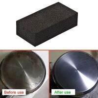 6-Pack Grill Griddle Cleaning Brick Remove Grease Stains and Residual Dirt,Ecological Cleaning Stone for Outdoor Kitchen