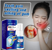 Giảm đau trong 3 giây Xịt đau răng Nhật Bản Giảm đau nhanh Chiết xuất thực
