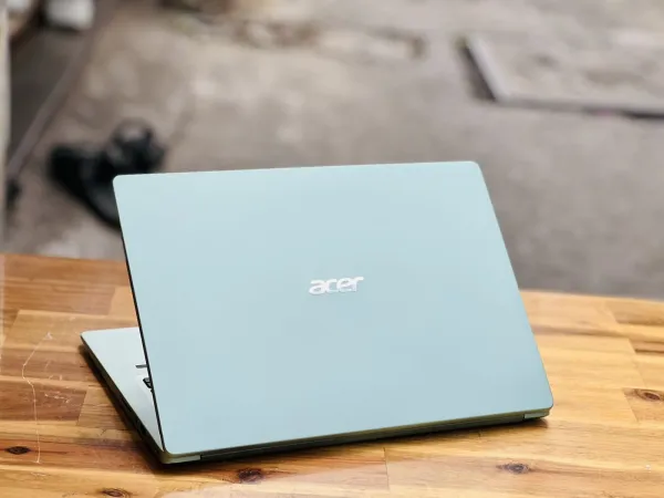 Laptop Acer Swift 1 SF114/ N5000/ 4G DDR4/ SSD/ IPS vỏ nhôm