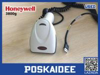 เครื่องอ่านบาร์โค้ด Honeywell รุ่น 3800g สินค้าใช้งานแล้ว