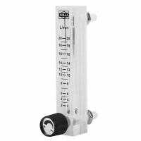 LZQ-7 Flowmeter 2-20LPM วาล์ว Flow Meter สำหรับออกซิเจน/Air/แก๊ส