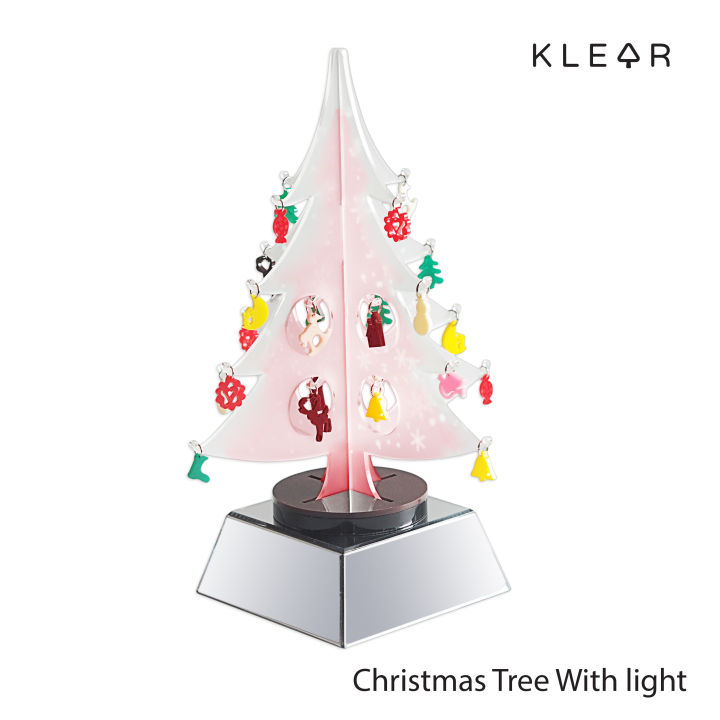 klearobject-christmas-tree-with-light-ต้นคริสต์มาสมีไฟ-ไร้สาย-ใส่ถ่าน-aa-ต้นคริสต์มาสปลอม-ผลิตจากอะคริลิค-ของขวัญปีใหม่-ของขวัญ-เทศกาลปีใหม่-ของตกแต่ง